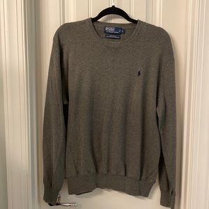 Men’s Polo sweater, excellent condition, worn twice.